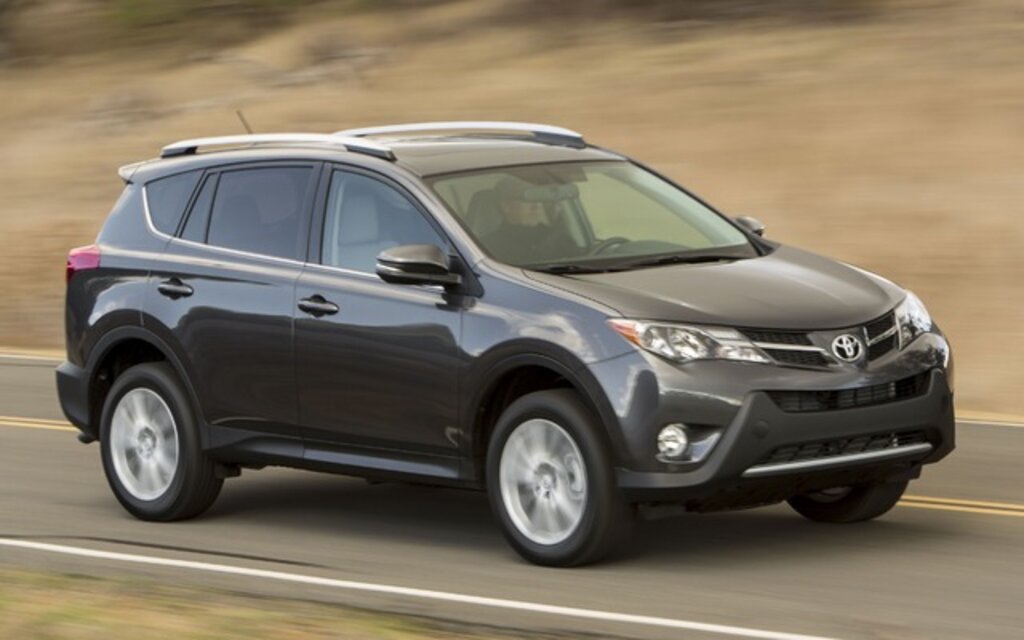 Toyota  Rav4 2015