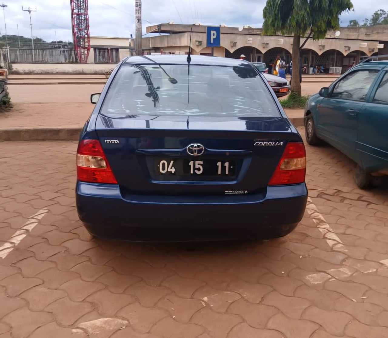 Toyota police 2